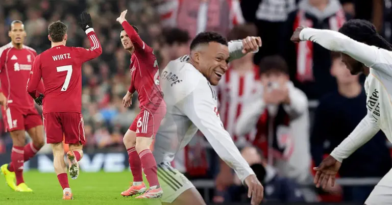 ইউরোপিয়ান ভিন্ন লিগ ম্যাচে জয় পেয়েছে রিয়াল মাদ্রিদ ও আর্সেনাল